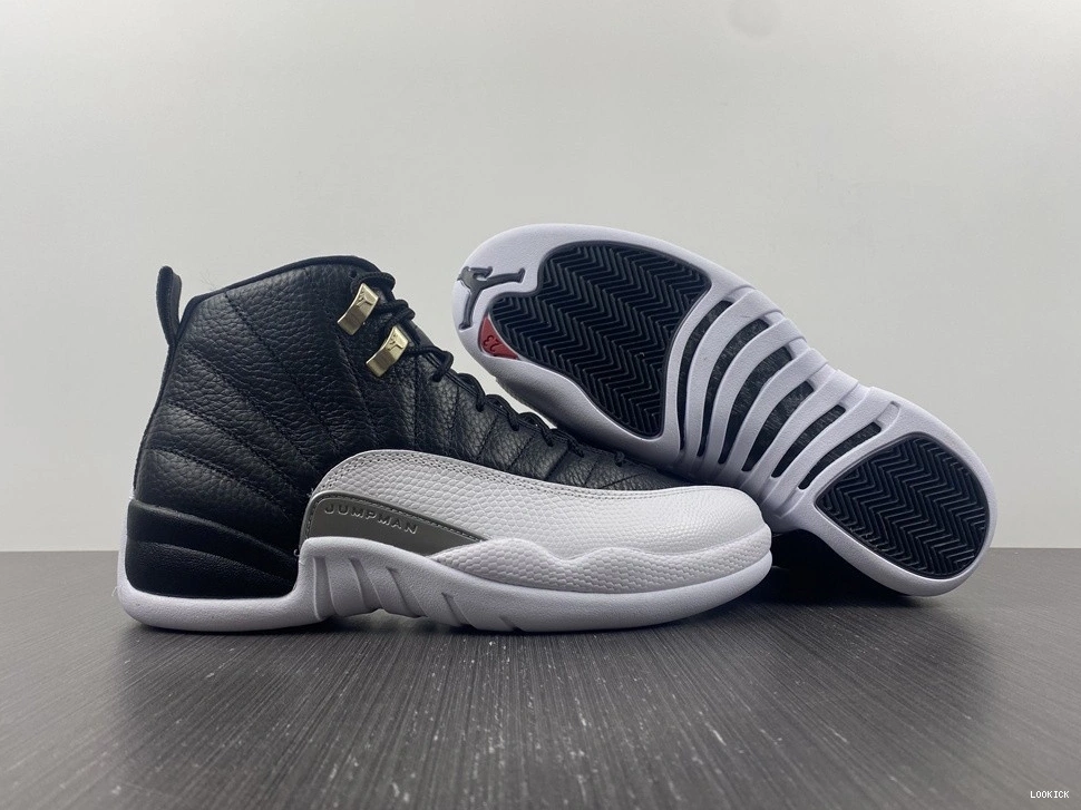 Rep Playoffs (2022) Retro Jordan - 12 CT8013-006 0509